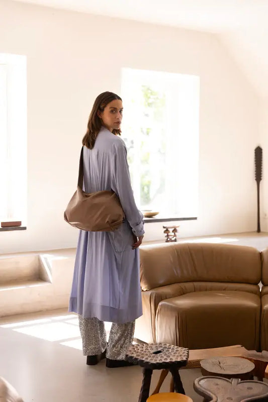 Tinne + Mia | Lot bold cross body | beaver fur