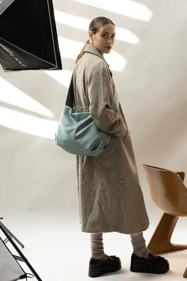 Tinne + Mia | Lot bold cross body | chinois green