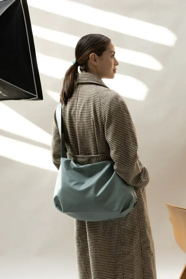 Tinne + Mia | Lot bold cross body | chinois green