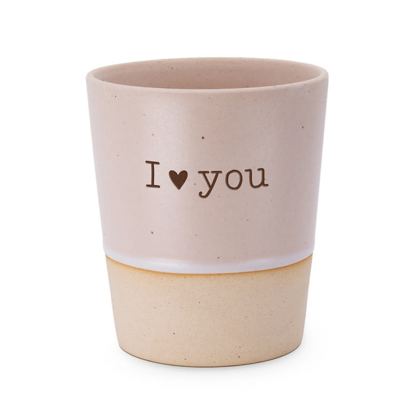 Miko: Mok keramiek - I love you