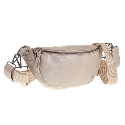 I'm dutch: Handtas - Champagne crossbody tas - Duke
