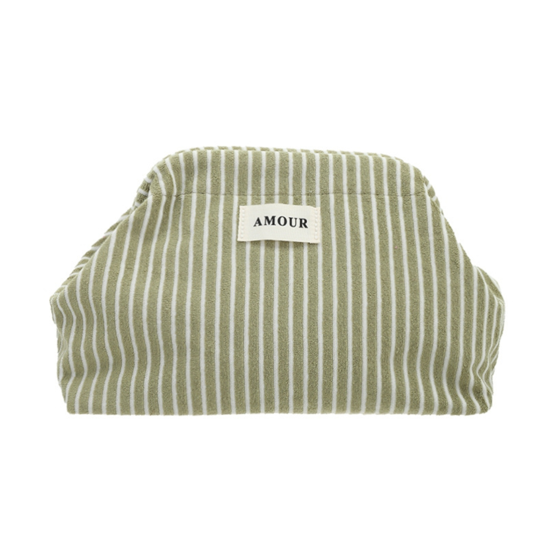 I'm dutch: clutch - Millau - light green