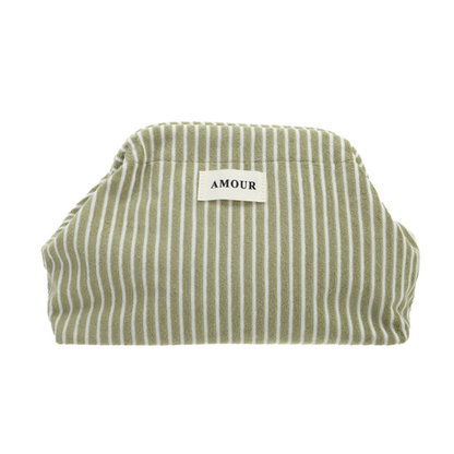 I'm dutch: clutch - Millau - light green