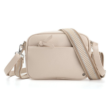 Copy of I'm dutch: Handtas - Vintage pink schoudertas Fira