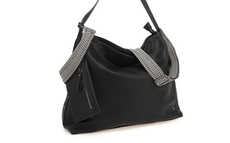 I'm dutch: handtas - damestas San Lorenzo - Black