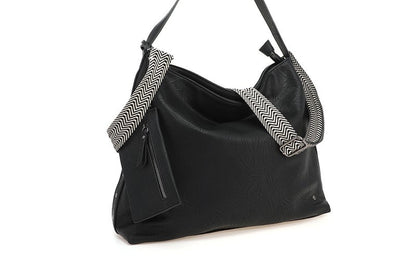 I'm dutch: handtas - damestas San Lorenzo - Black