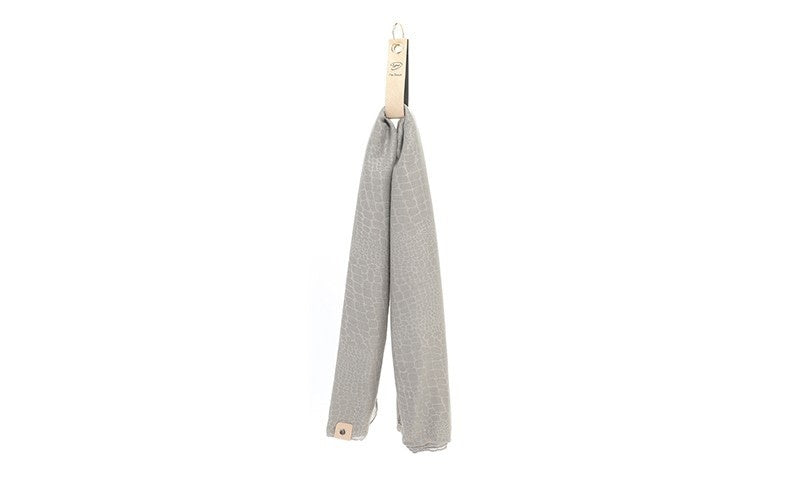 I'm dutch: Sjaal Santiago - soft green