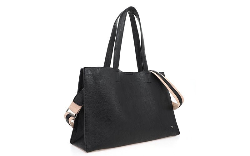 I'm dutch: handtas - Dyon - Black