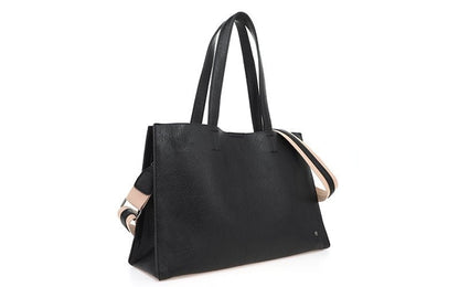 I'm dutch: handtas - Dyon - Black