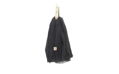 I'm dutch: Sjaal Burano - Black