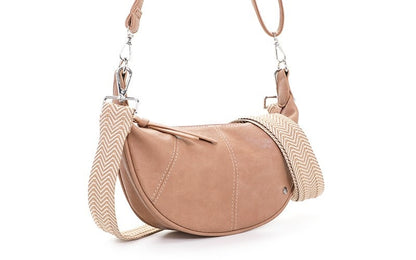 I'm dutch: Handtas - Khaki crossbodytas Brentford