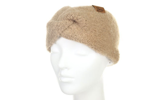 I'm dutch: haarband - salzburger - khaki