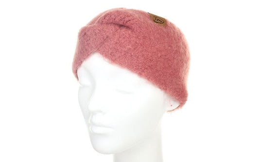 I'm dutch: haarband - salzburger - vintage pink