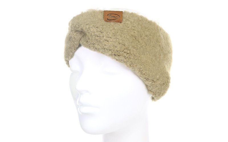 I'm dutch: haarband - salzburger - light green