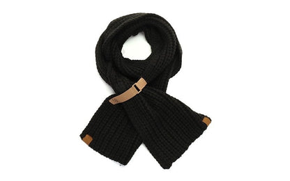 I'm Dutch: sjaal | Iceland Black