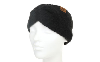 I'm dutch: haarband - salzburger - black
