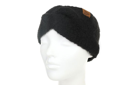 I'm dutch: haarband - salzburger - black
