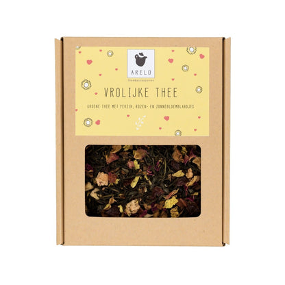 Arelo thee: Vrolijke  thee