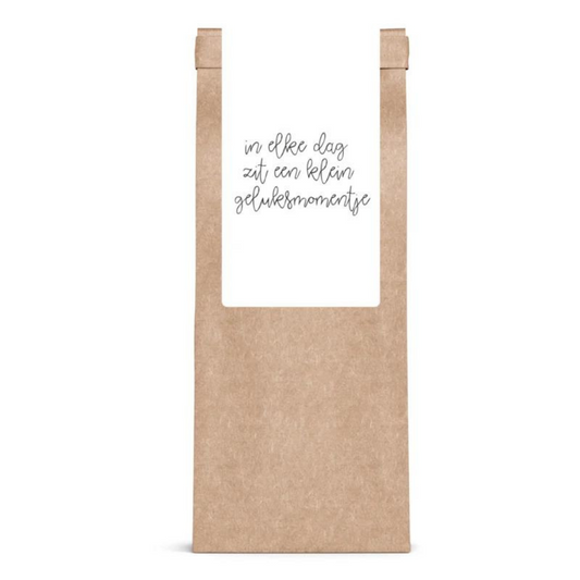 Winkeltje van Anne: Happy bag | Geluksmomentje