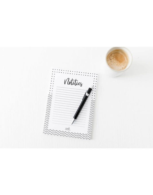 Zoedt notitieblok A5 'notities'