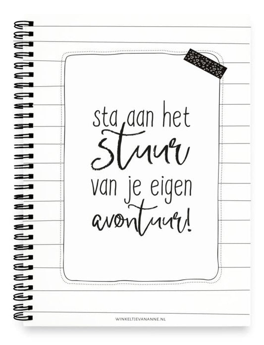 Winkeltje van Anne planboek
