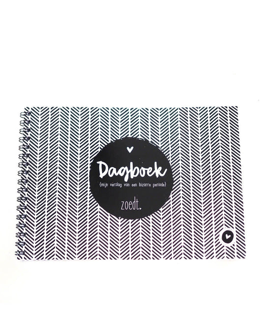 Zoedt: Dagboek (mijn verslag van een bizarre periode)