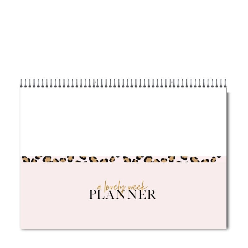 stationery & gift a Lovely Week met ringband
