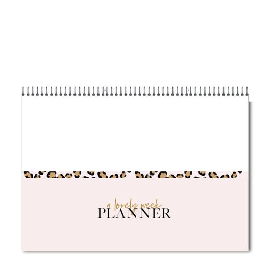 stationery & gift a Lovely Week met ringband