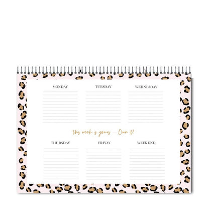 stationery & gift a Lovely Week met ringband