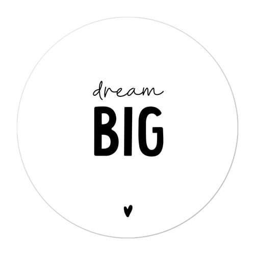 Liefz: magneet - dream BIG