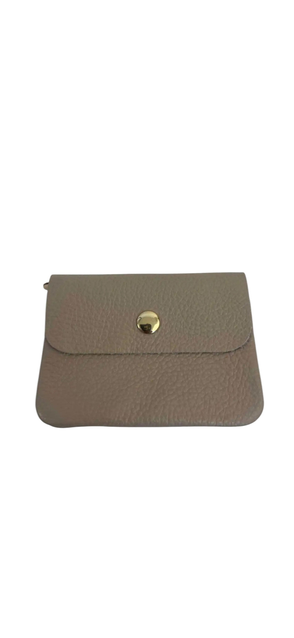 Wauw: Blush portemonnee klein donker taupe