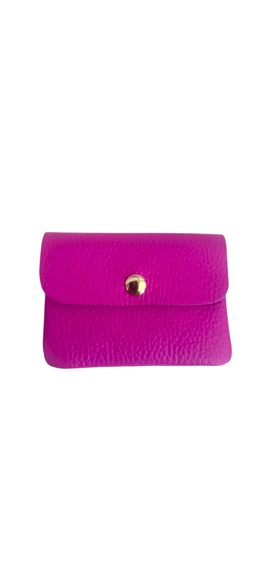 Wauw: Blush portemonnee klein fuchsia