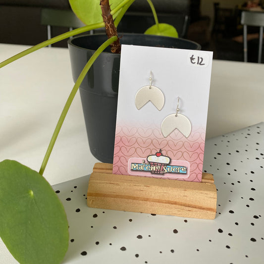 Le marché sucré: oorbellen