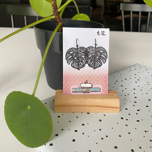 Le marché sucré: oorbellen