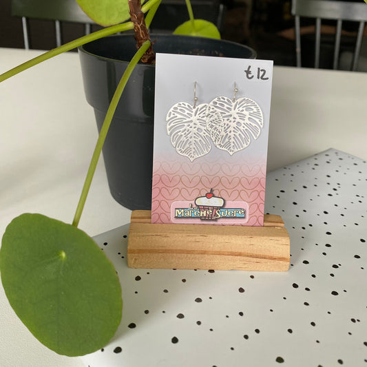 Le marché sucré: oorbellen