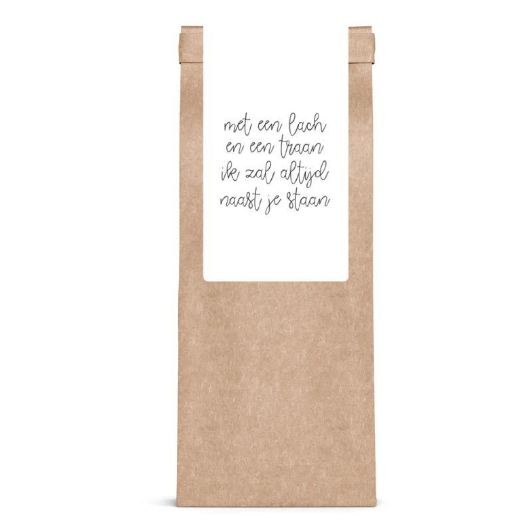 Winkeltje van Anne: Happy bag | Met een lach en een traan