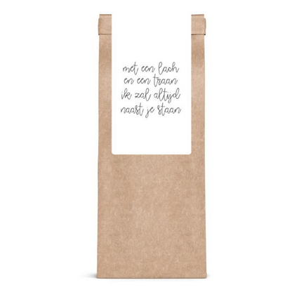 Winkeltje van Anne: Happy bag | Met een lach en een traan