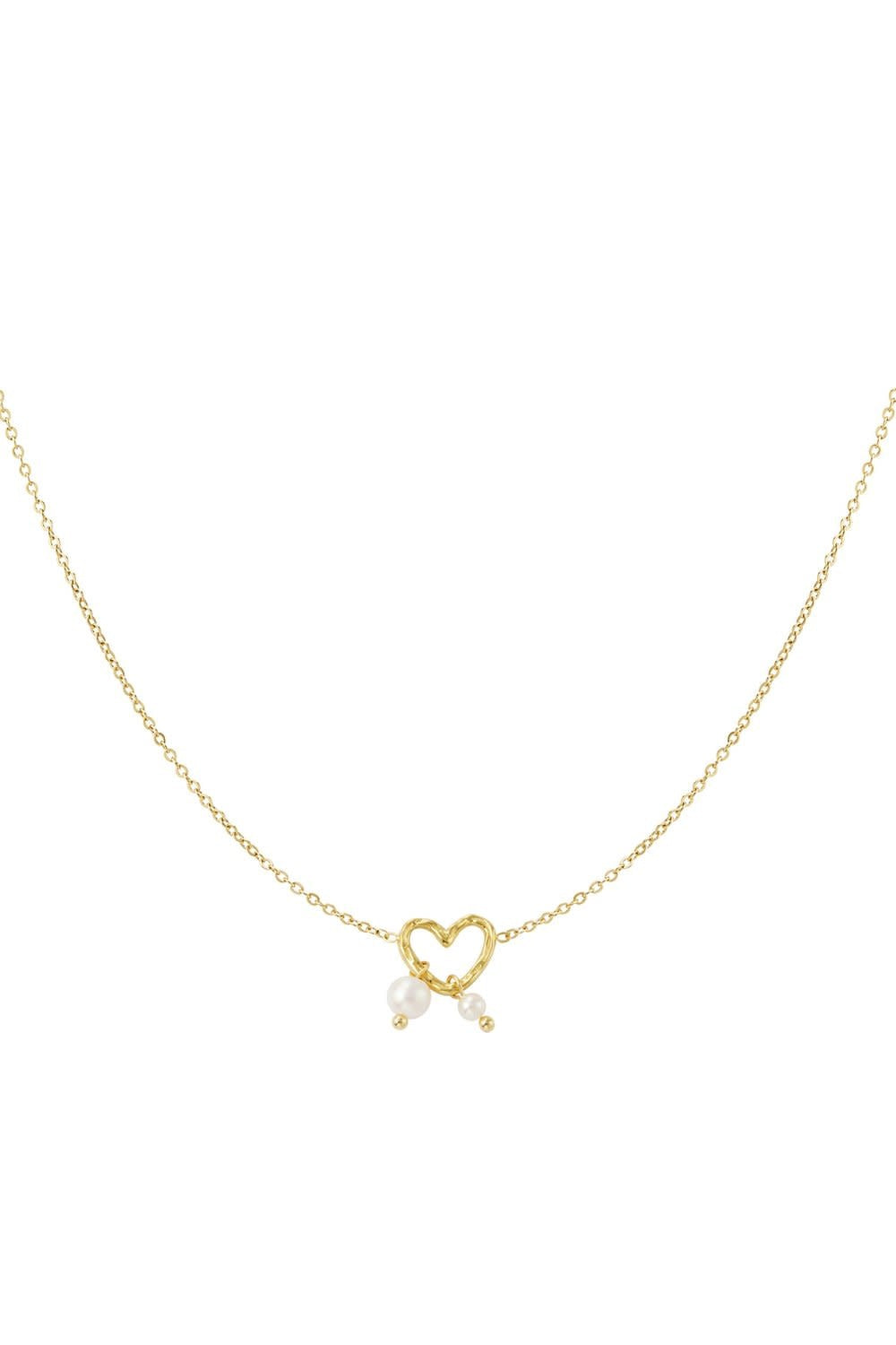 Yehwang: ketting