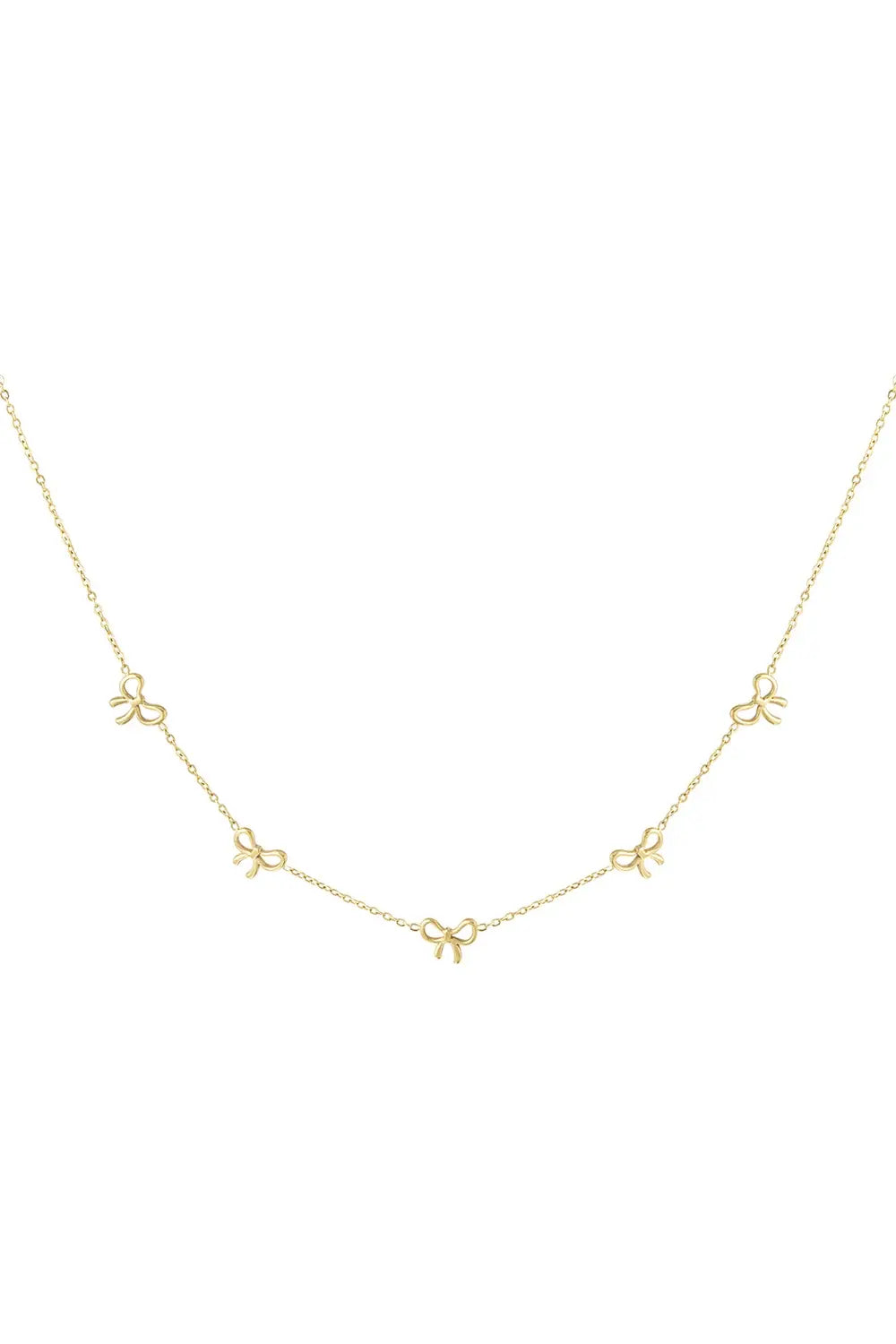 Yehwang: ketting