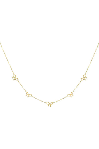 Yehwang: ketting