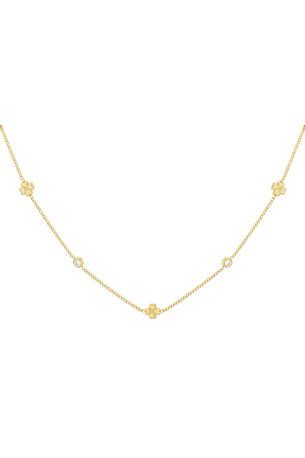 Yehwang: ketting