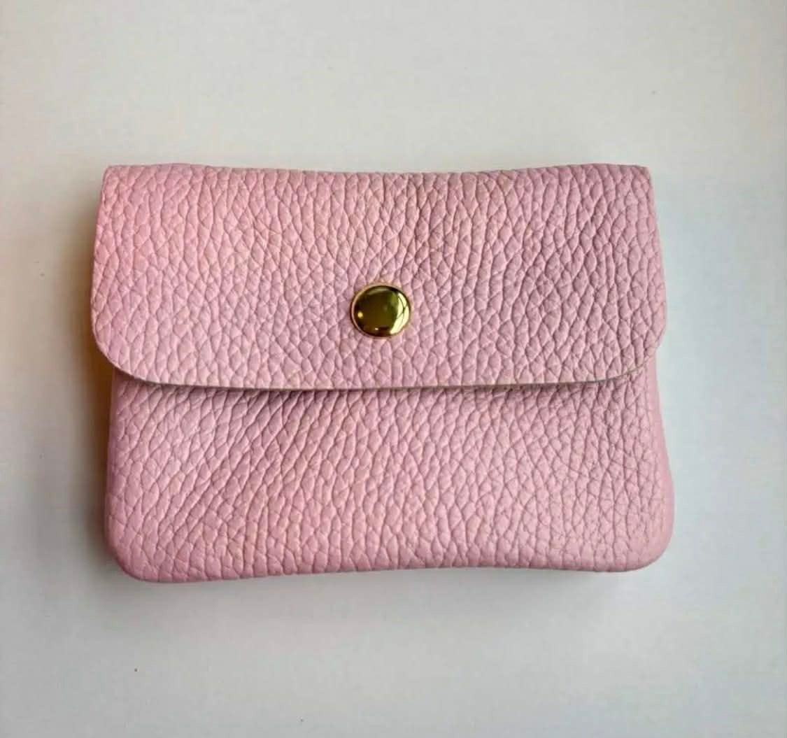 Wauw: Blush portemonnee klein - baby roze