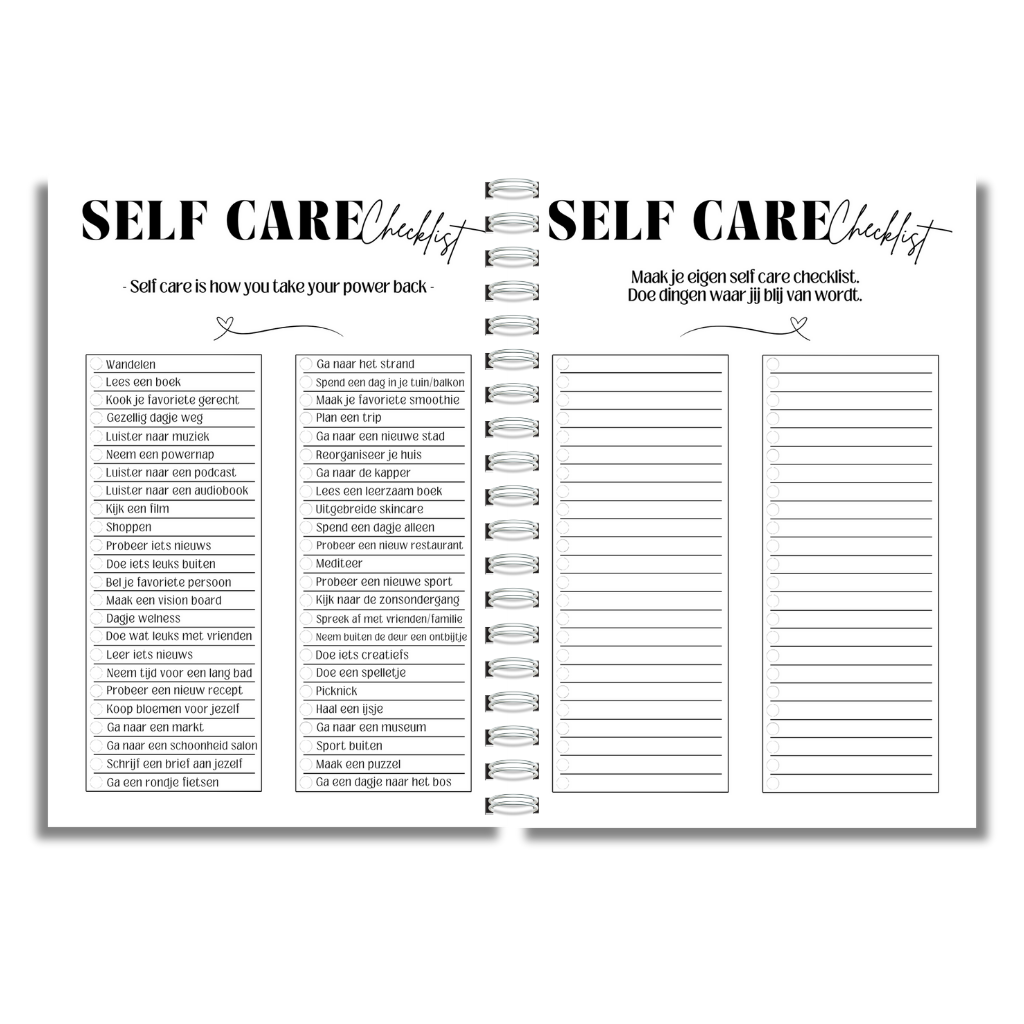 The big gifts: Levensplanner
