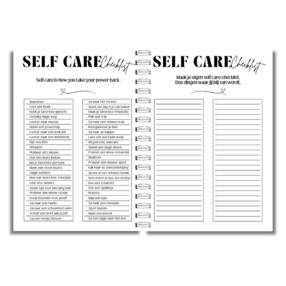 The big gifts: Levensplanner
