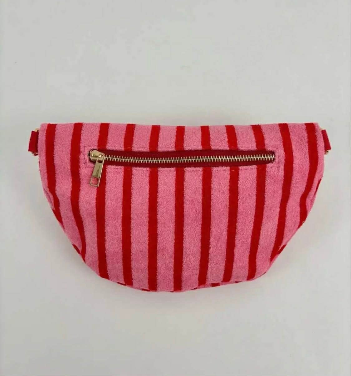 Wauw: Indy bag - roze