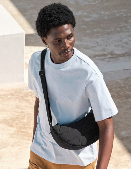Gewatteerde crossbodytas - verschillende kleurtjes