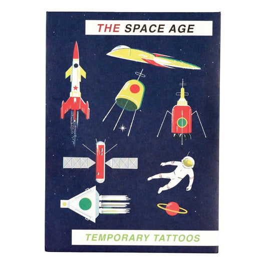 rex london tattoos space age