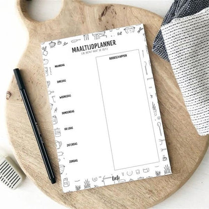 Liefz: Maaltijdplanner | Je bent wat je eet