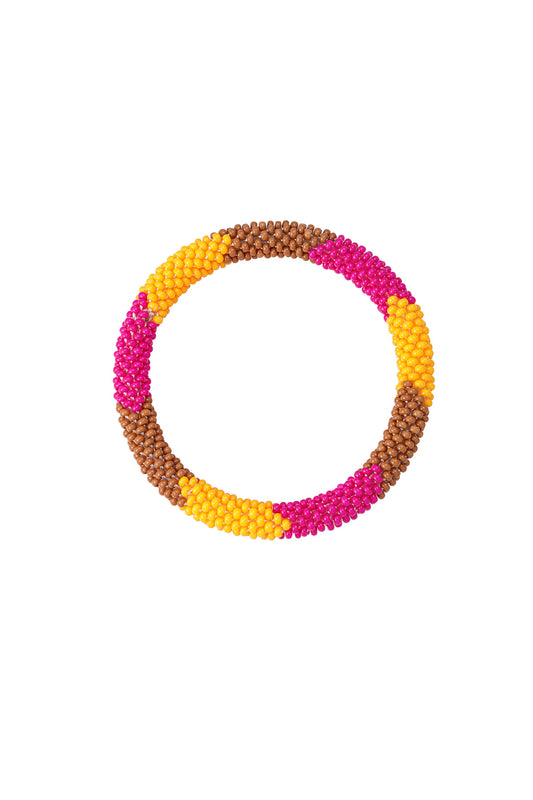 Yehwang: Kralenarmband figuur - multi (1)