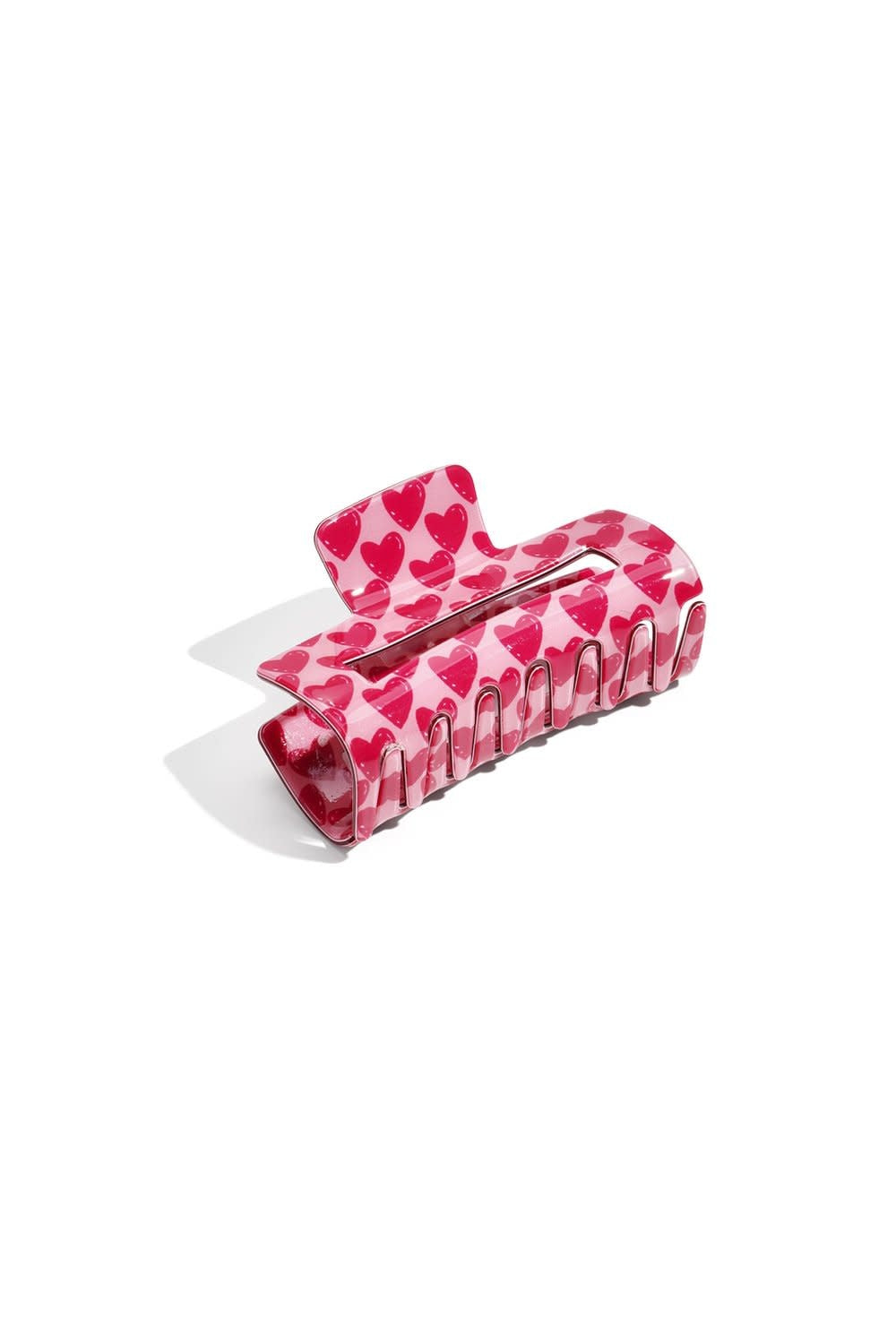 Yehwang: haarclip hartjes